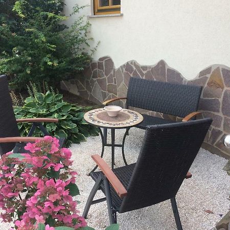 Ferienwohnung Tannaecker Freigericht ภายนอก รูปภาพ