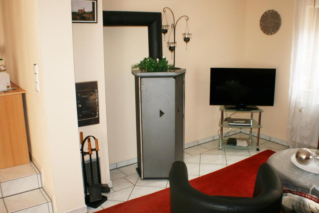 Ferienwohnung Tannaecker Freigericht ภายนอก รูปภาพ