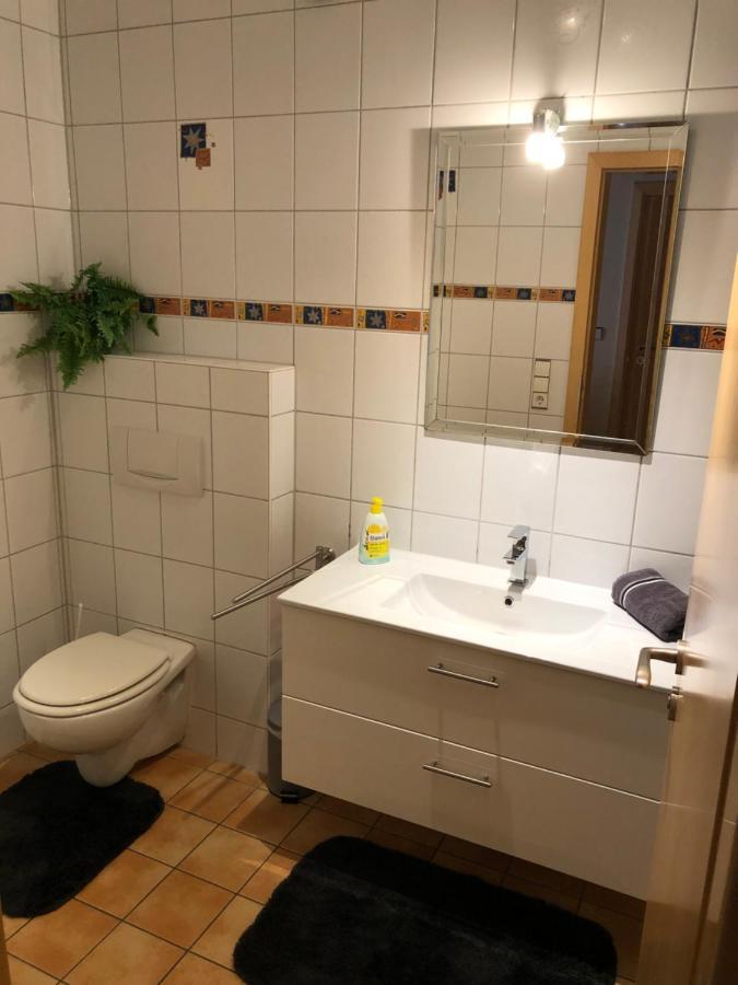 Ferienwohnung Tannaecker Freigericht ภายนอก รูปภาพ