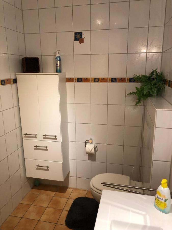Ferienwohnung Tannaecker Freigericht ภายนอก รูปภาพ