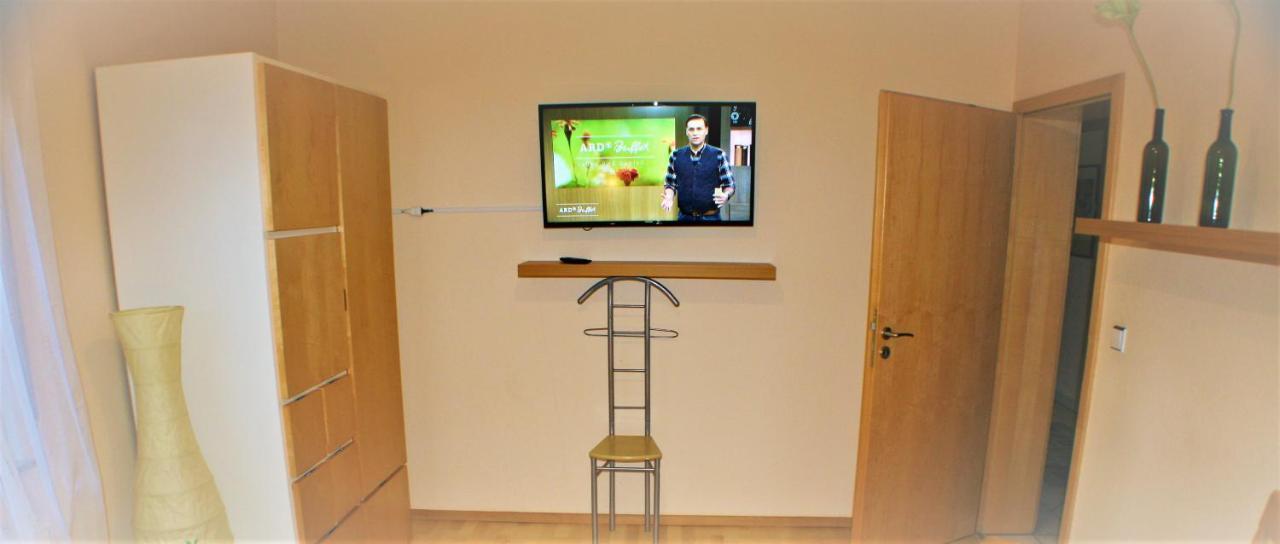Ferienwohnung Tannaecker Freigericht ภายนอก รูปภาพ