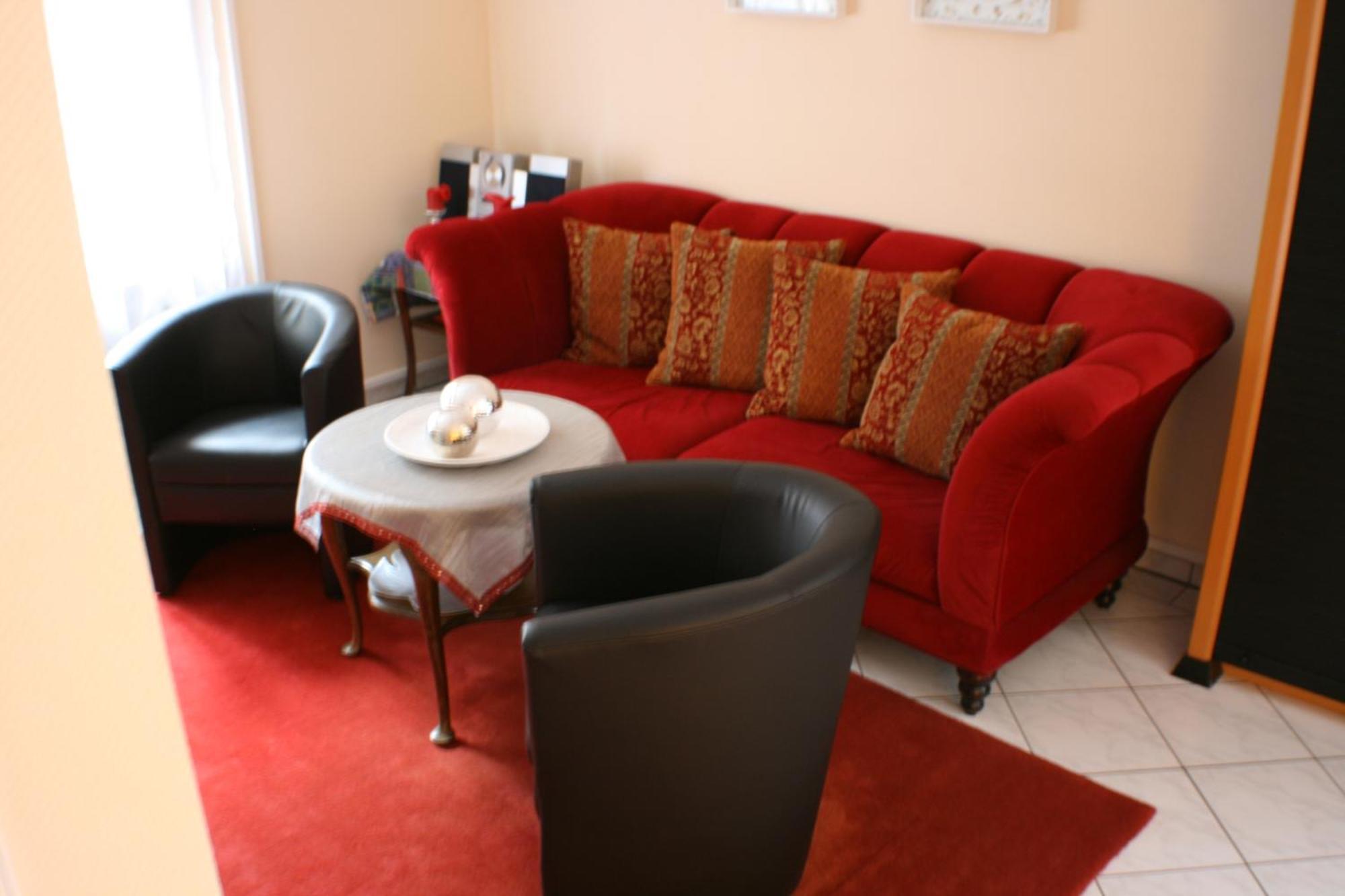 Ferienwohnung Tannaecker Freigericht ภายนอก รูปภาพ