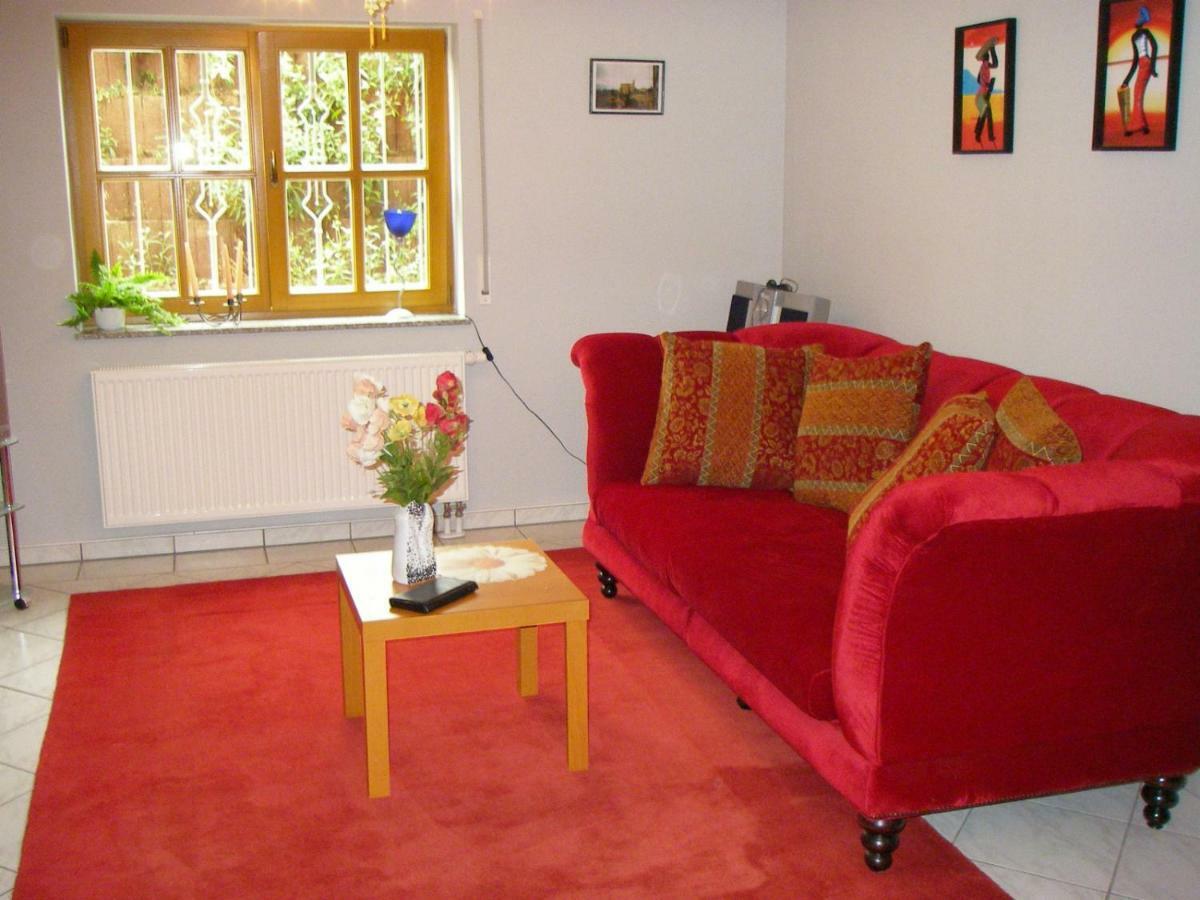 Ferienwohnung Tannaecker Freigericht ภายนอก รูปภาพ