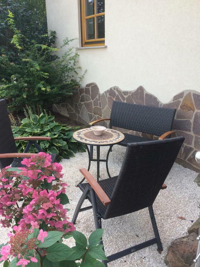 Ferienwohnung Tannaecker Freigericht ภายนอก รูปภาพ