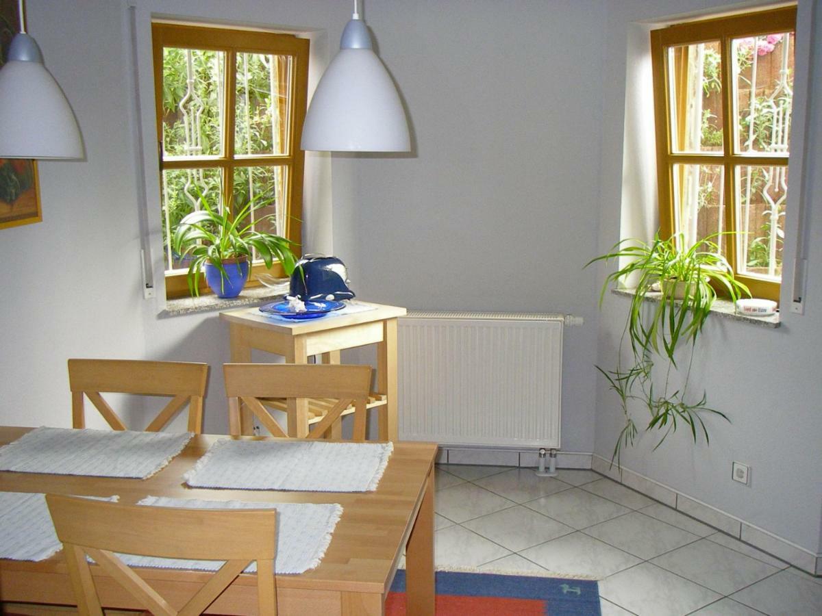 Ferienwohnung Tannaecker Freigericht ภายนอก รูปภาพ