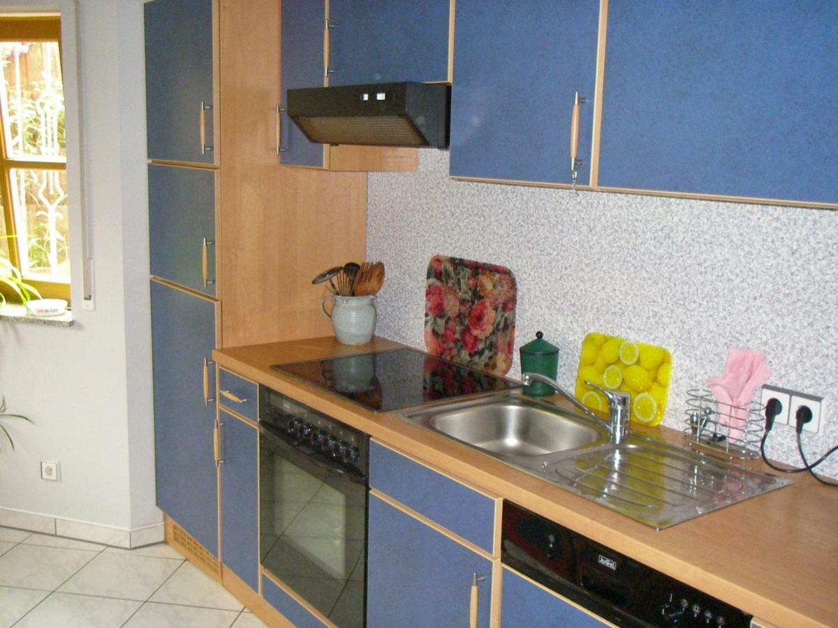 Ferienwohnung Tannaecker Freigericht ภายนอก รูปภาพ